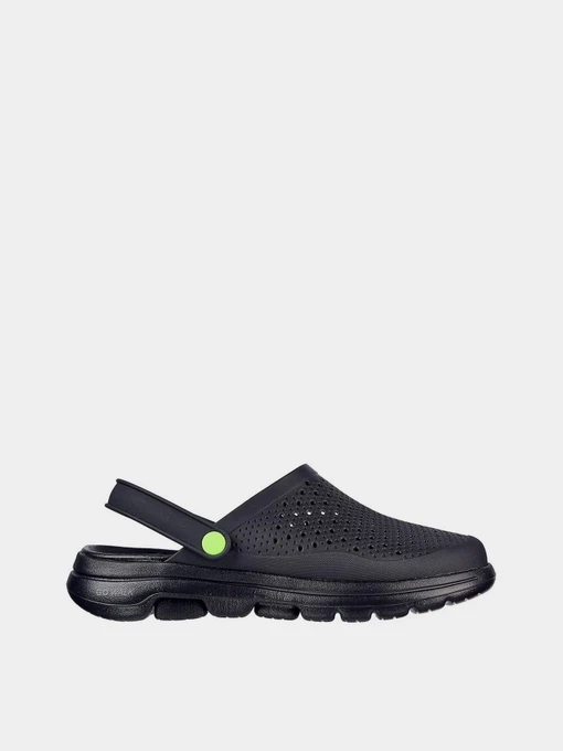 Шльопанці Skechers Foamies: GO Walk 5 модель 243016 BLK Фото