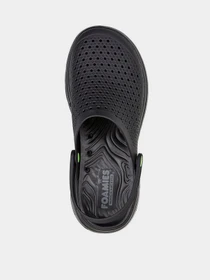 Шльопанці Skechers Foamies: GO Walk 5 модель 243016 BLK Фото