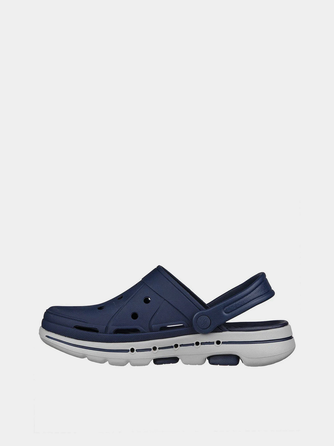 Шльопанці Skechers GO WALK 5 FOAMIES модель 243032 NVY Фото