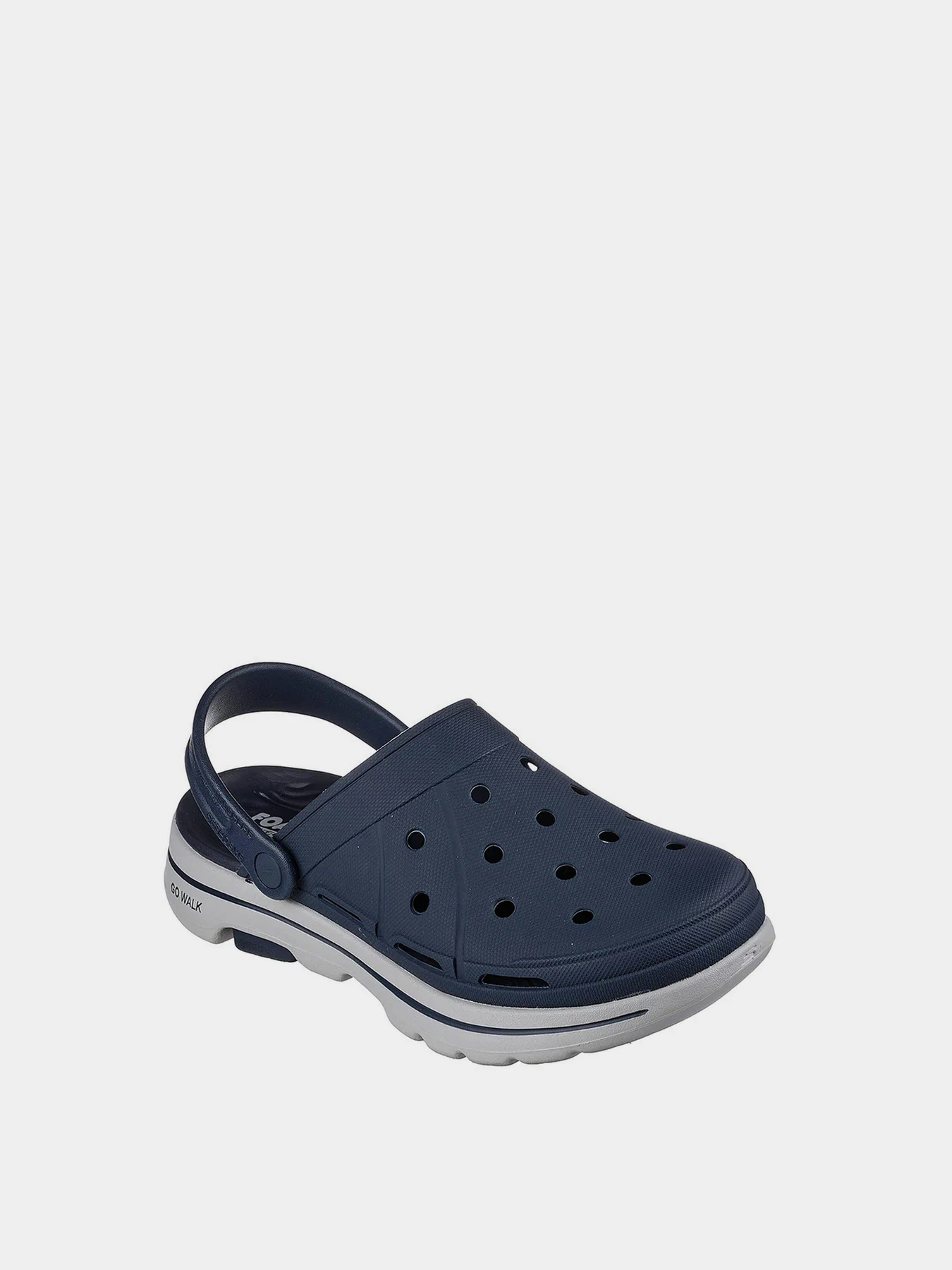 Шльопанці Skechers GO WALK 5 FOAMIES модель 243032 NVY Фото