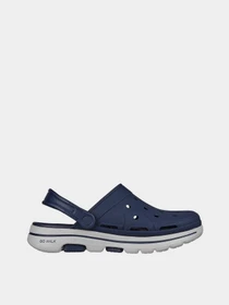 Шлёпанцы Skechers GO WALK 5 FOAMIES модель 243032 NVY Фото
