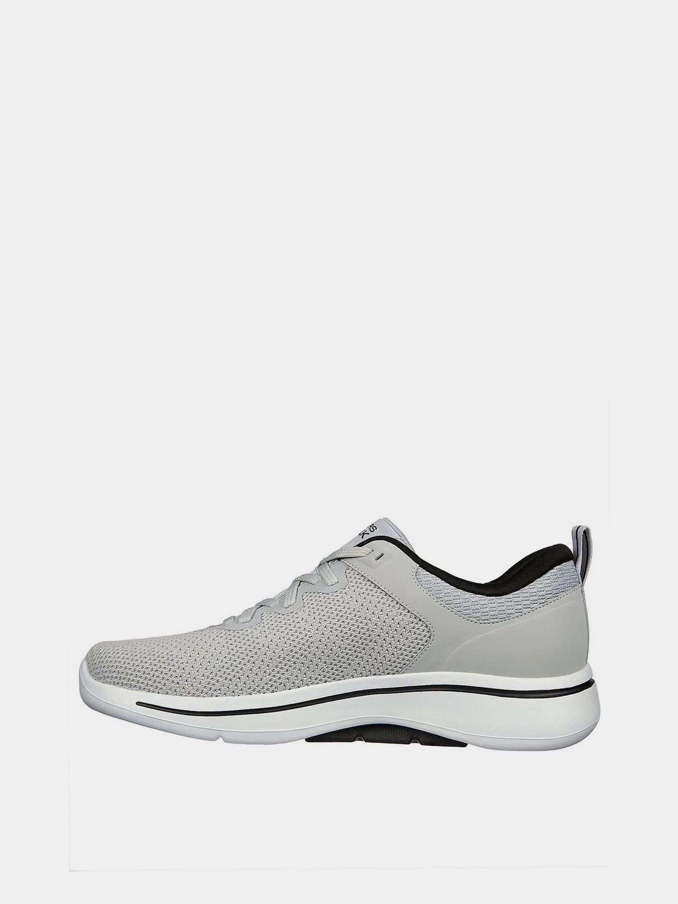 Кроссовки Skechers GO Walk Arch Fit - Clinton модель 216254 LTGY Кроссовки Skechers GO Walk Arch Fit - Clinton модель 216254 LTGY Фото