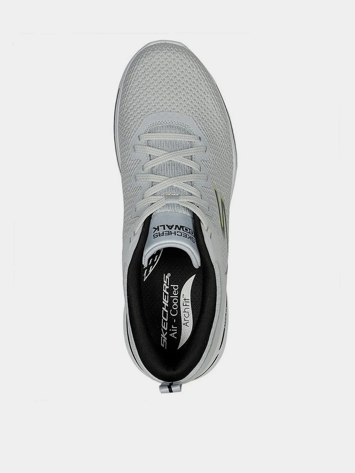 Кроссовки Skechers GO Walk Arch Fit - Clinton модель 216254 LTGY Кроссовки Skechers GO Walk Arch Fit - Clinton модель 216254 LTGY Фото