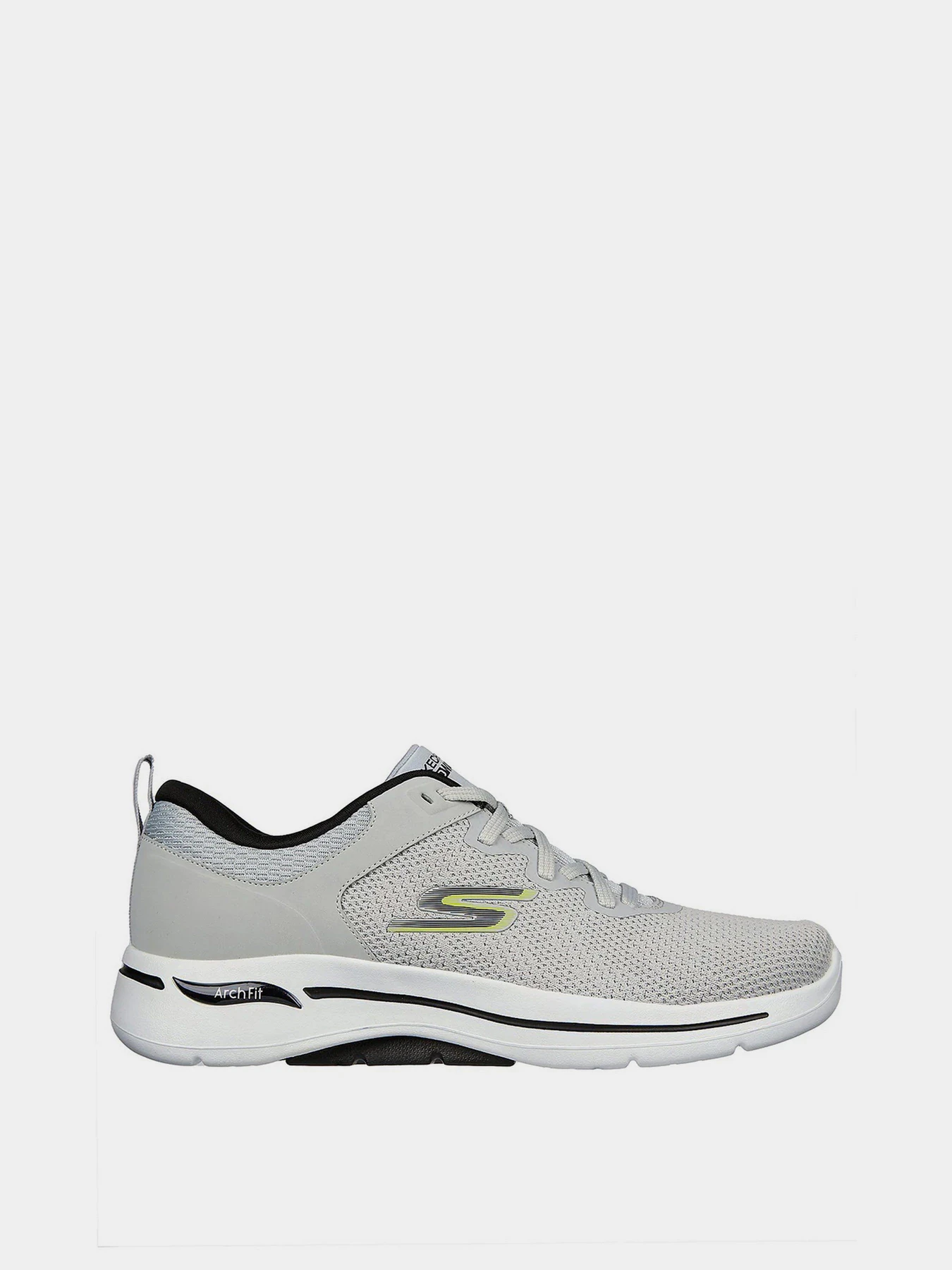 Кроссовки Skechers GO Walk Arch Fit - Clinton модель 216254 LTGY Кроссовки Skechers GO Walk Arch Fit - Clinton модель 216254 LTGY Фото