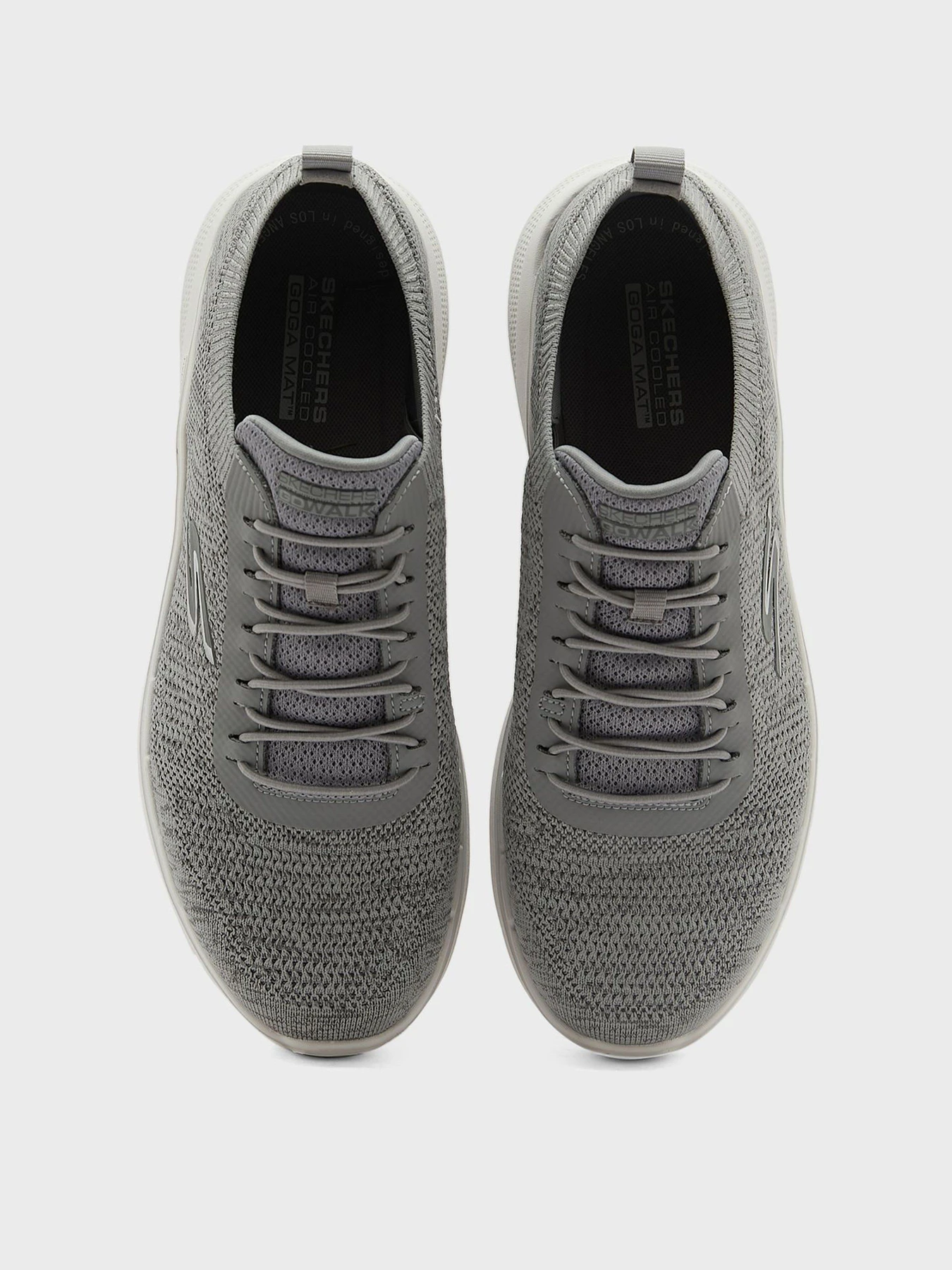 Кроссовки Skechers GOwalk 6 Shoes модель 216275 GRY Фото