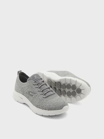 Кроссовки Skechers GOwalk 6 Shoes модель 216275 GRY Фото