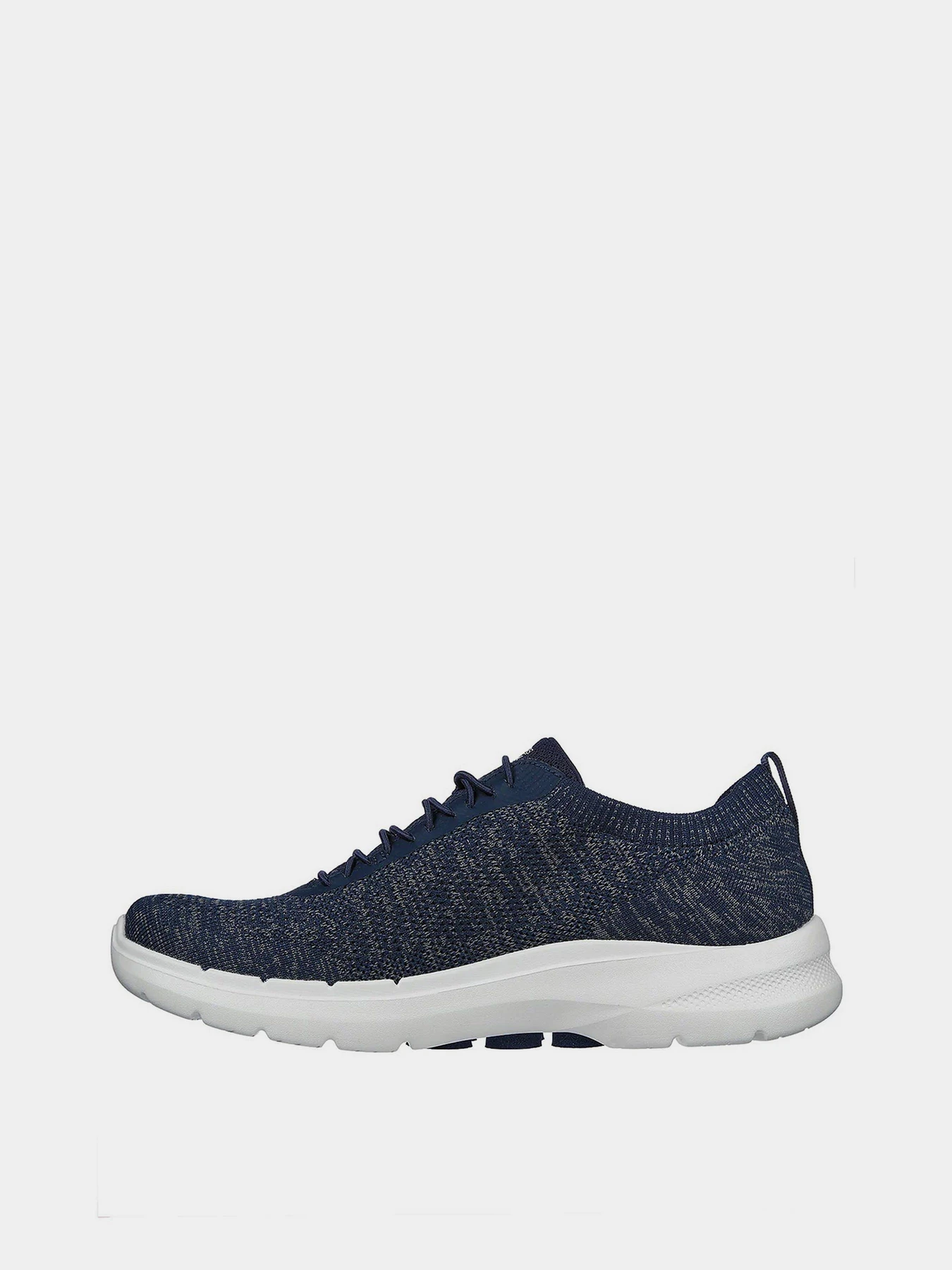 Кроссовки Skechers GOwalk 6 Shoes модель 216275 NVBR Фото