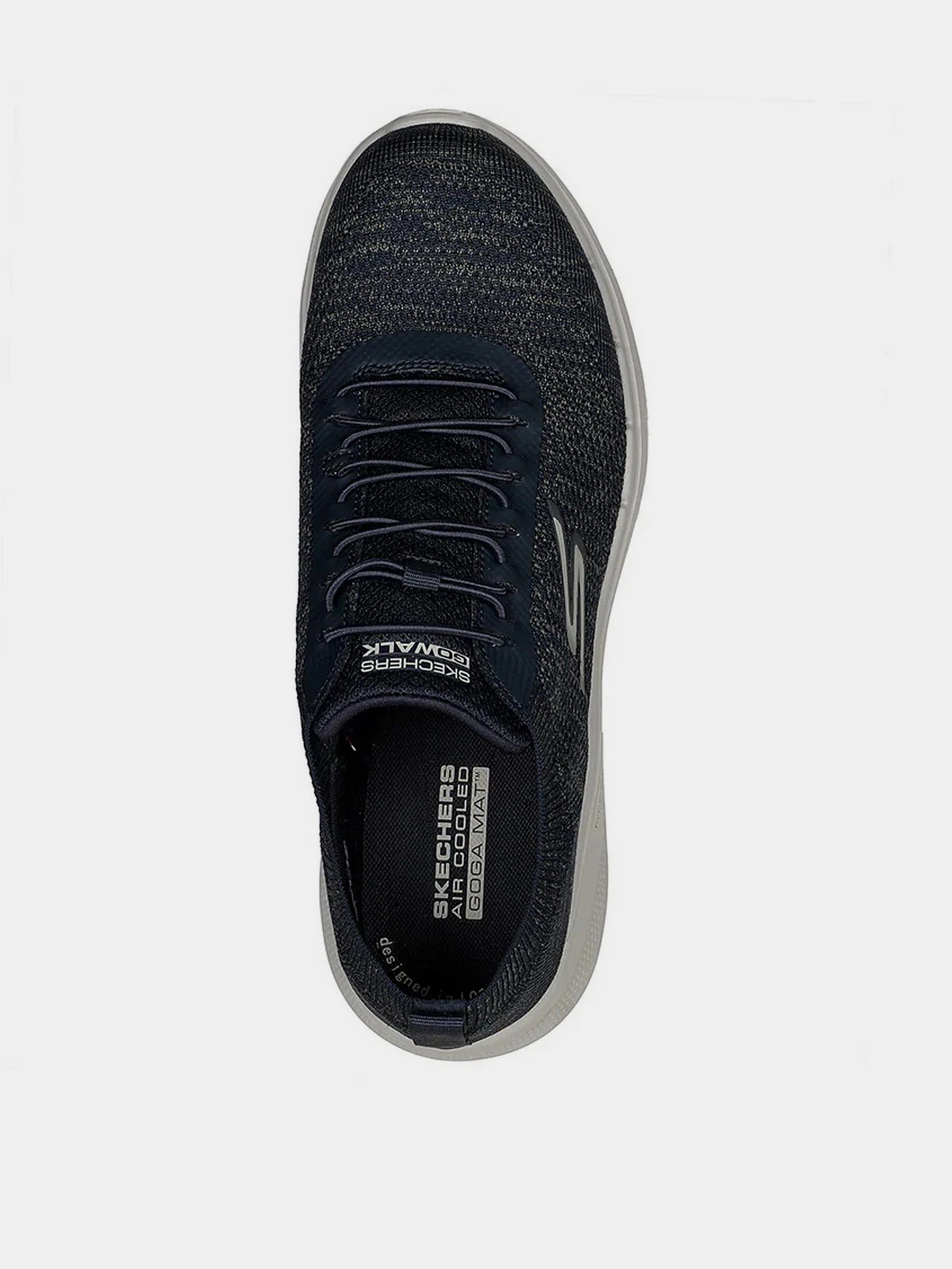 Кроссовки Skechers GOwalk 6 Shoes модель 216275 NVBR Фото