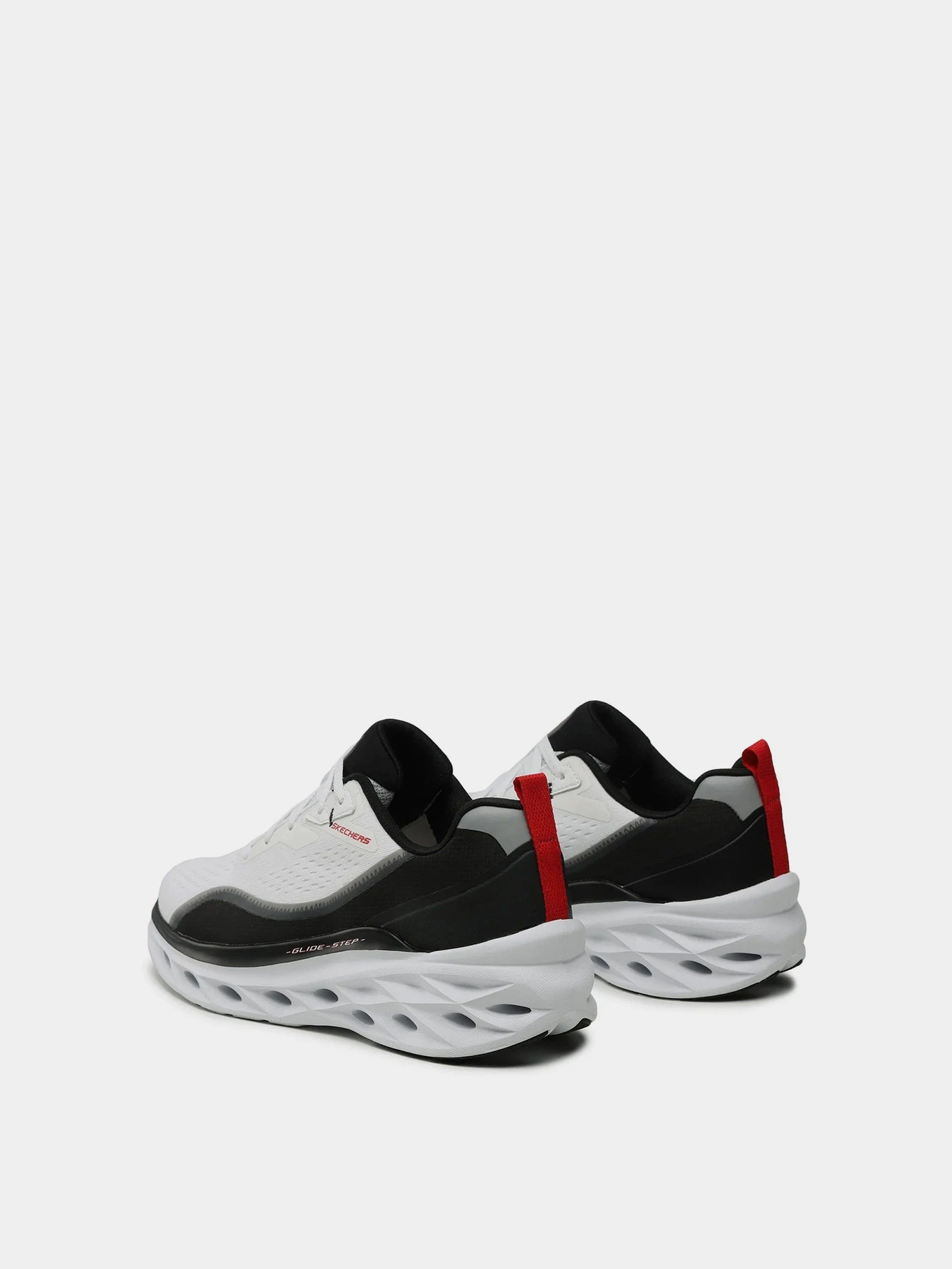 Кроссовки Skechers Glide Step Swift – Midio модель 232636 WBRD Фото