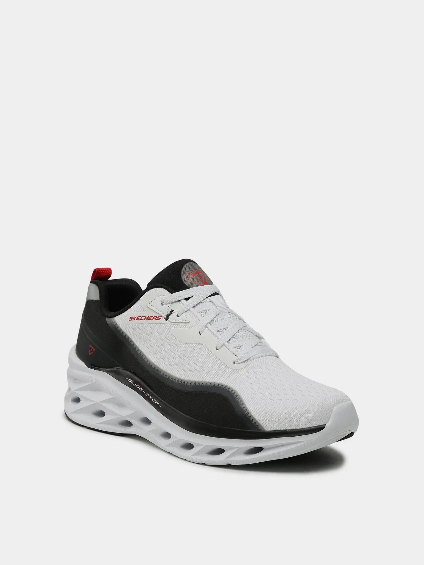 Кроссовки Skechers Glide Step Swift – Midio модель 232636 WBRD Фото