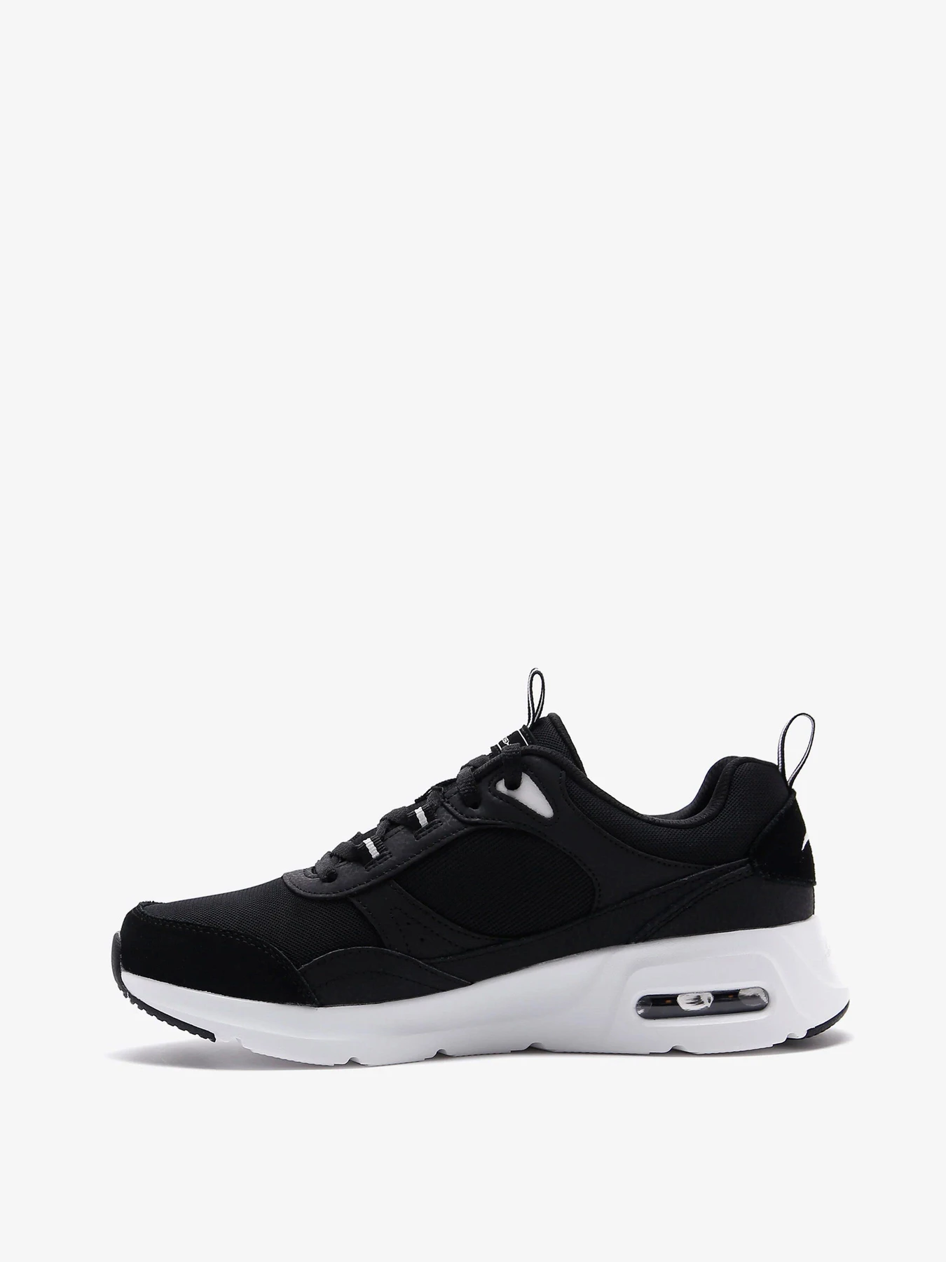 Кросівки Skechers Skech-Air Court - Homegrown модель 232646 BKW Кросівки Skechers Skech-Air Court - Homegrown модель 232646 BKW Фото