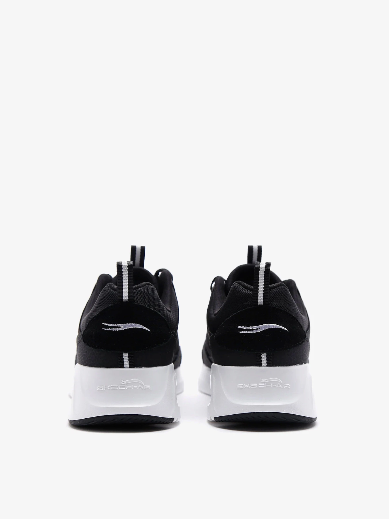 Кросівки Skechers Skech-Air Court - Homegrown модель 232646 BKW Кросівки Skechers Skech-Air Court - Homegrown модель 232646 BKW Фото