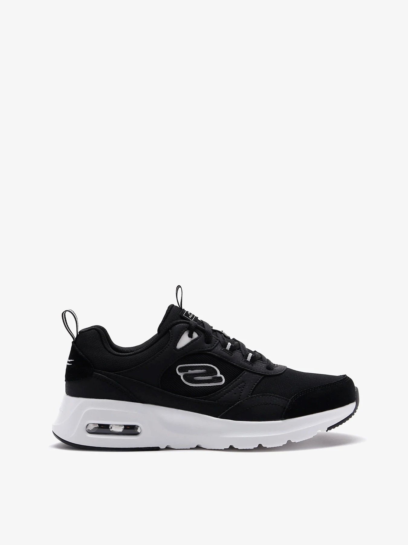 Кросівки Skechers Skech-Air Court - Homegrown модель 232646 BKW Кросівки Skechers Skech-Air Court - Homegrown модель 232646 BKW Фото