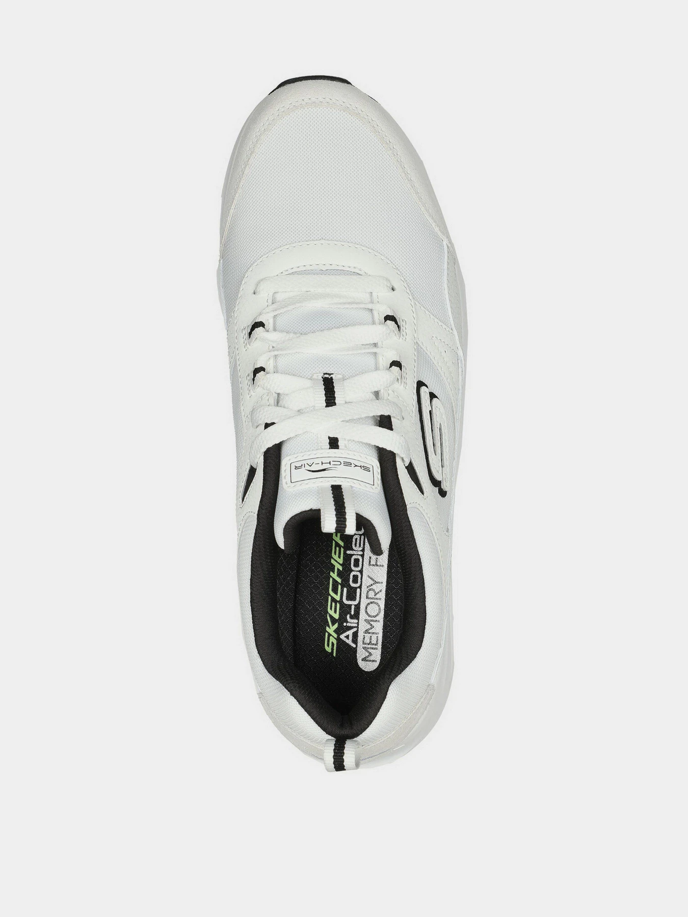 Кроссовки Skechers Skech-Air Court - Homegrown модель 232646 WBK Фото