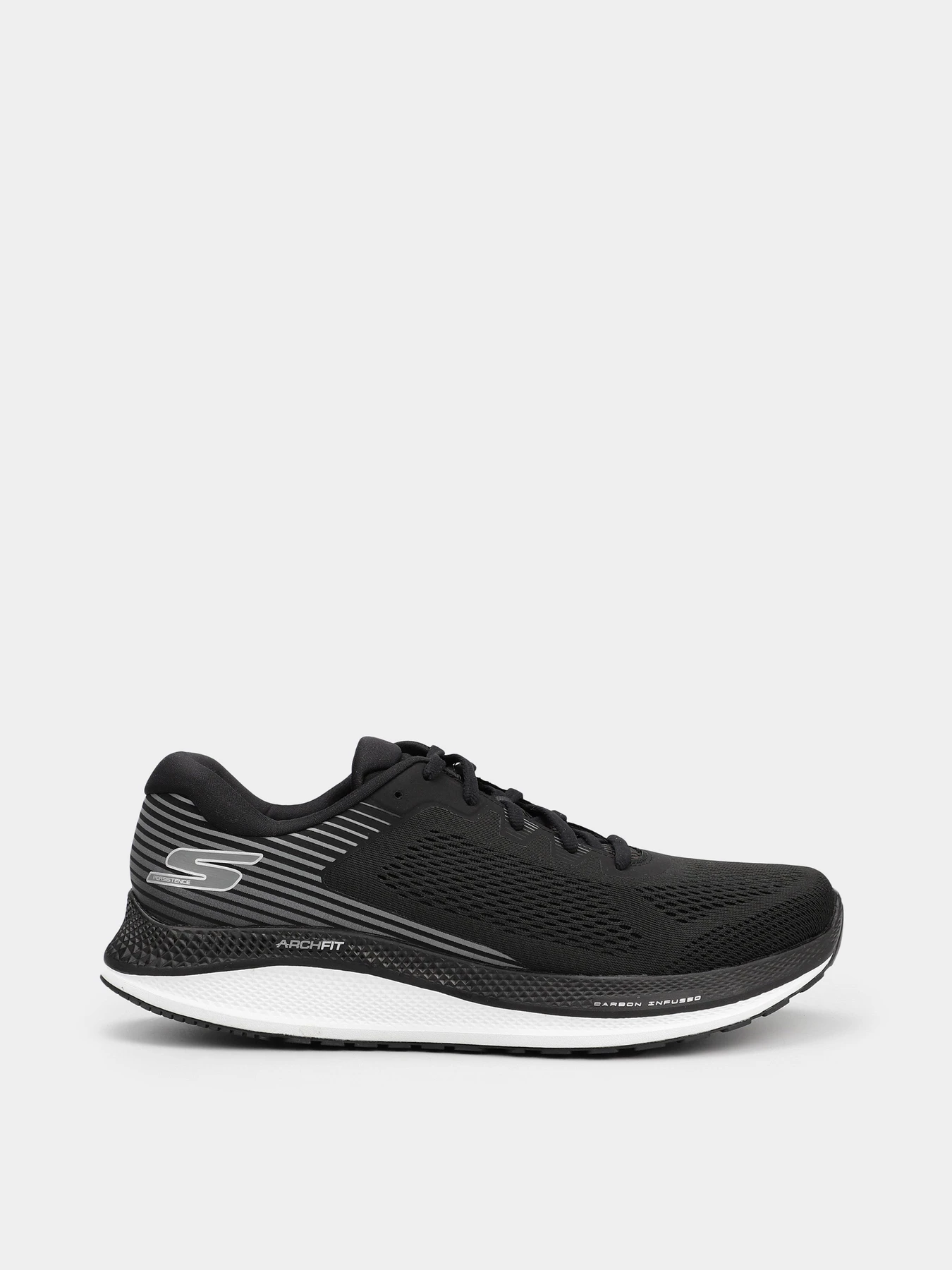 Кроссовки Skechers Tech Running GOrun Persistence модель 246053 BKW Фото
