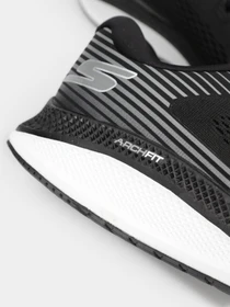 Кроссовки Skechers Tech Running GOrun Persistence модель 246053 BKW Фото