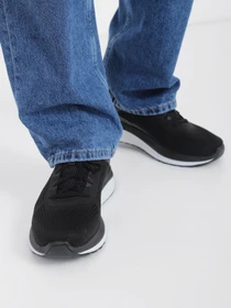 Кроссовки Skechers Tech Running GOrun Persistence модель 246053 BKW Фото