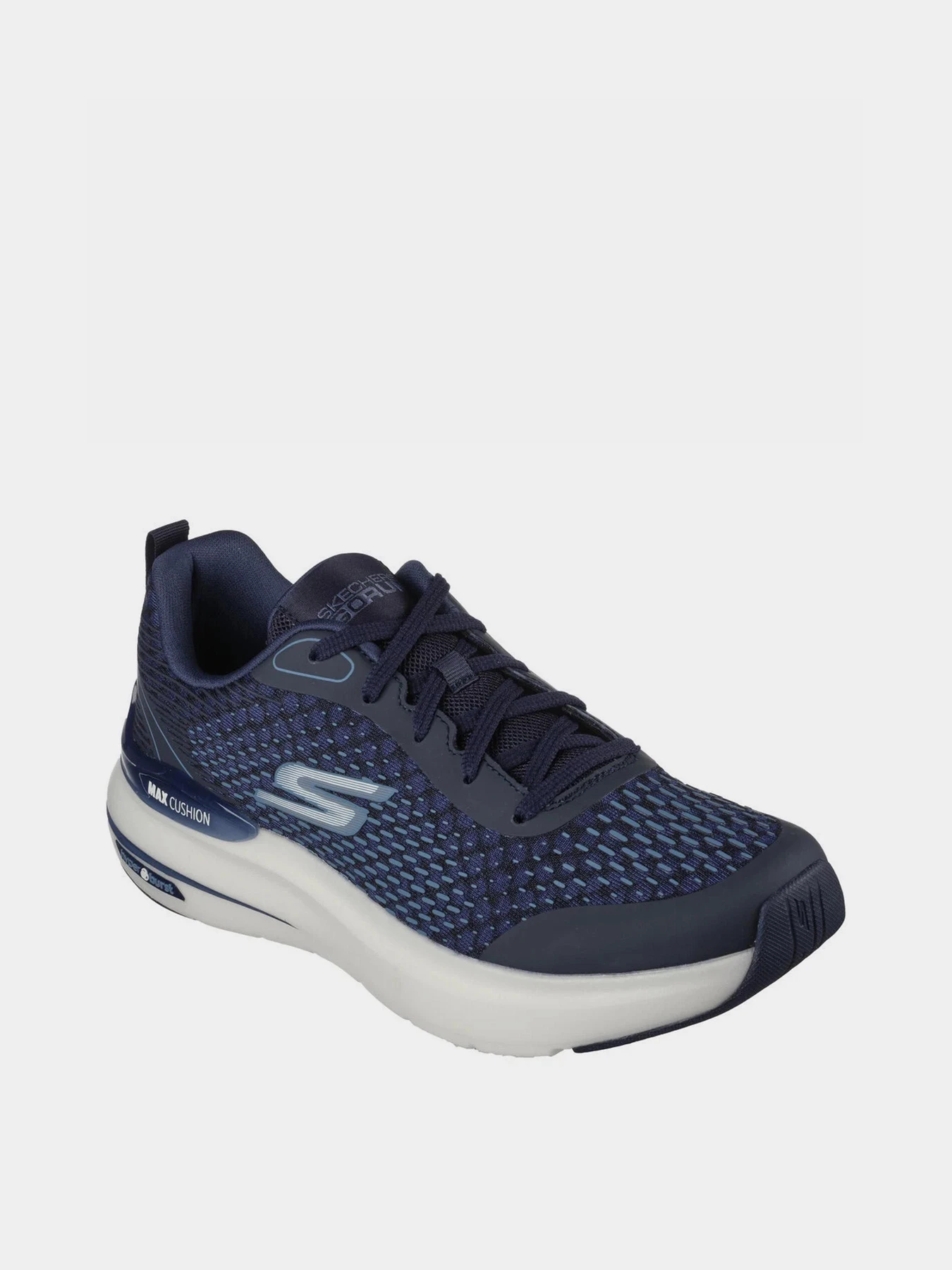 Кросівки Skechers Max Cushioning Hyper Burst – Synergy модель 220651 NVY Кросівки Skechers Max Cushioning Hyper Burst – Synergy модель 220651 NVY Фото