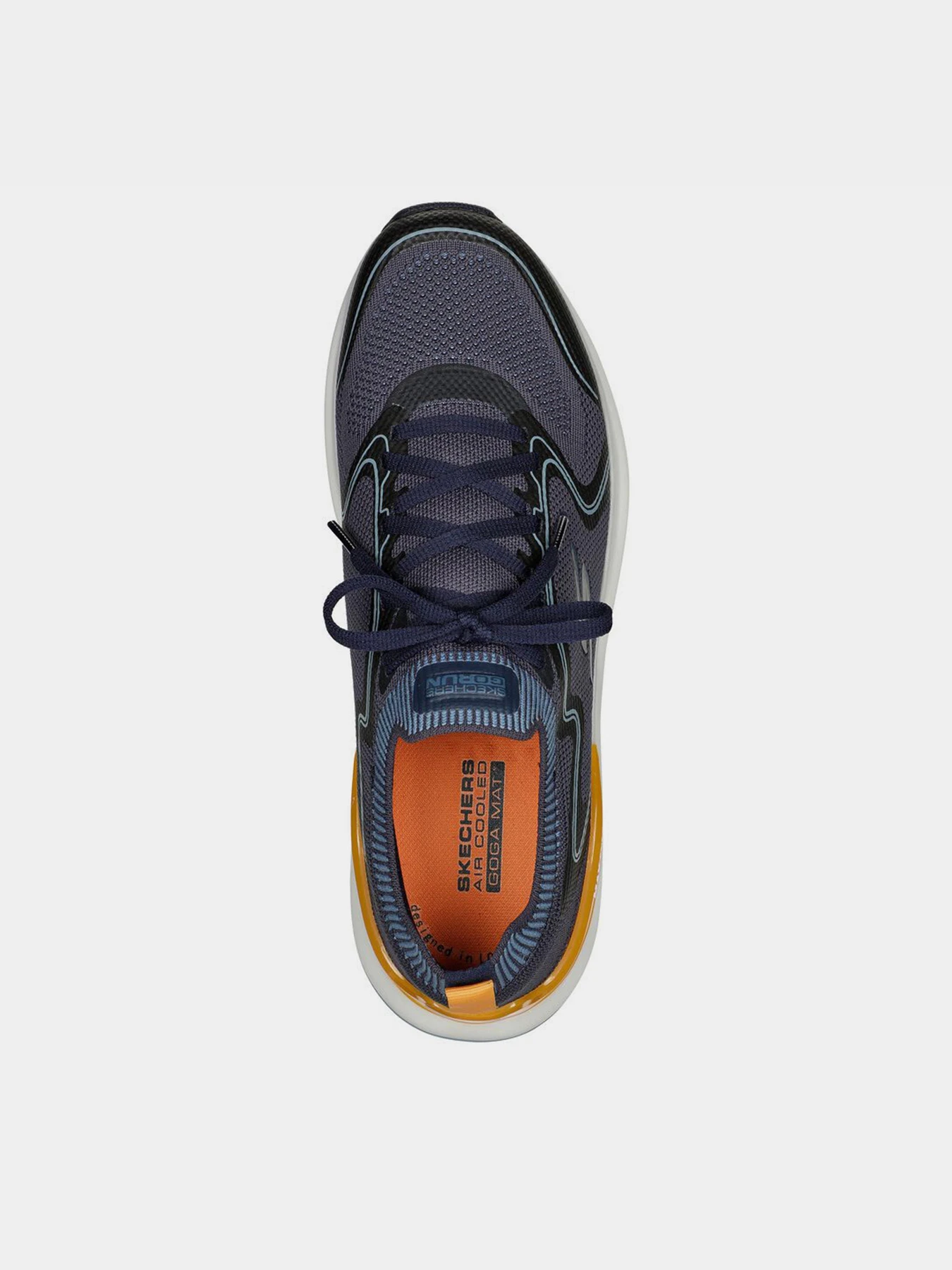 Кроссовки Skechers Max Cushioning Hyper Burst – Synergy модель 220652 NVOR Фото