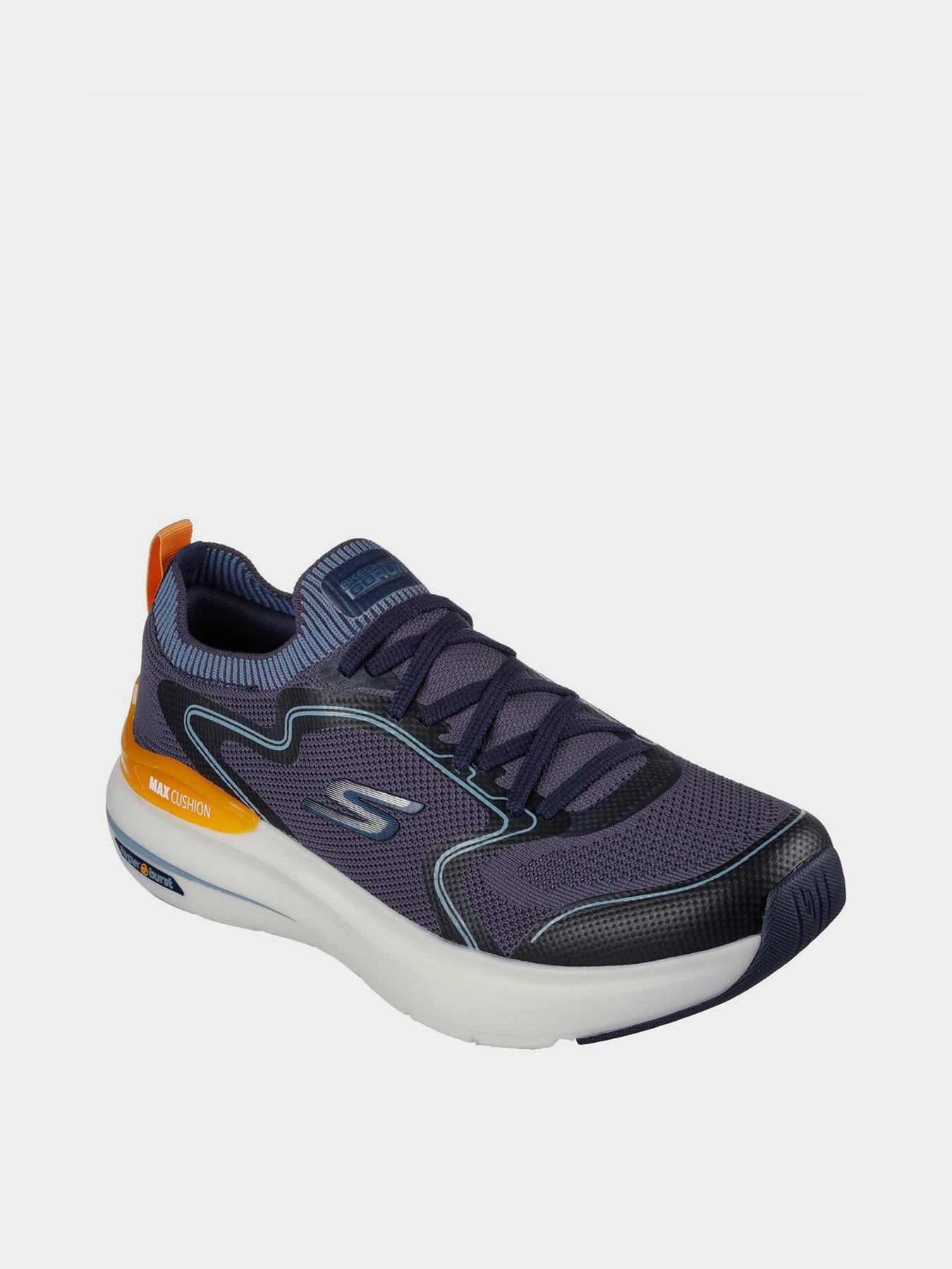 Кроссовки Skechers Max Cushioning Hyper Burst – Synergy модель 220652 NVOR Фото