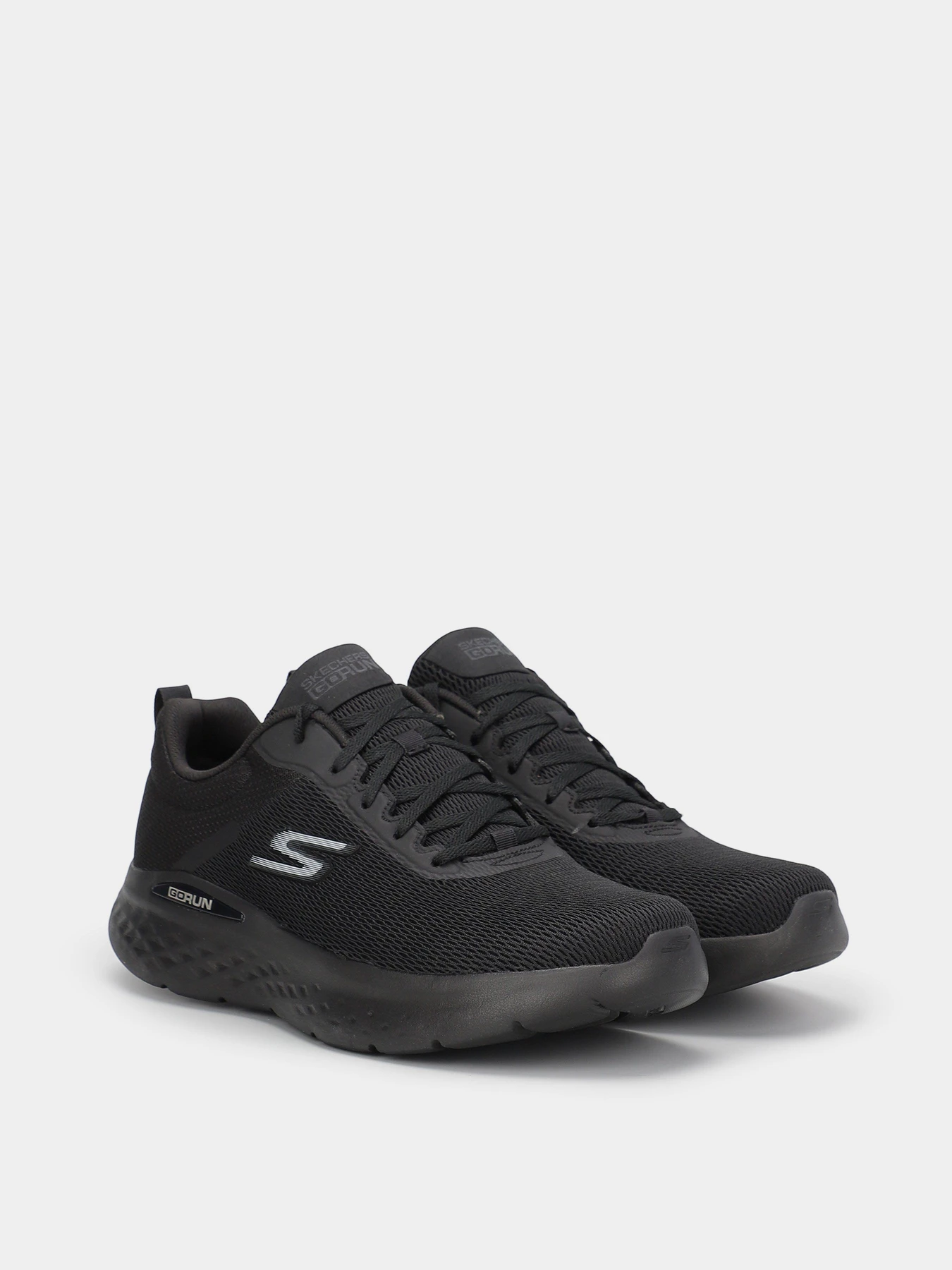 Кросівки Skechers Go Run Lite модель 220893 BBK Фото