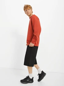 Кросівки Skechers Go Run Lite модель 220893 BBK Фото