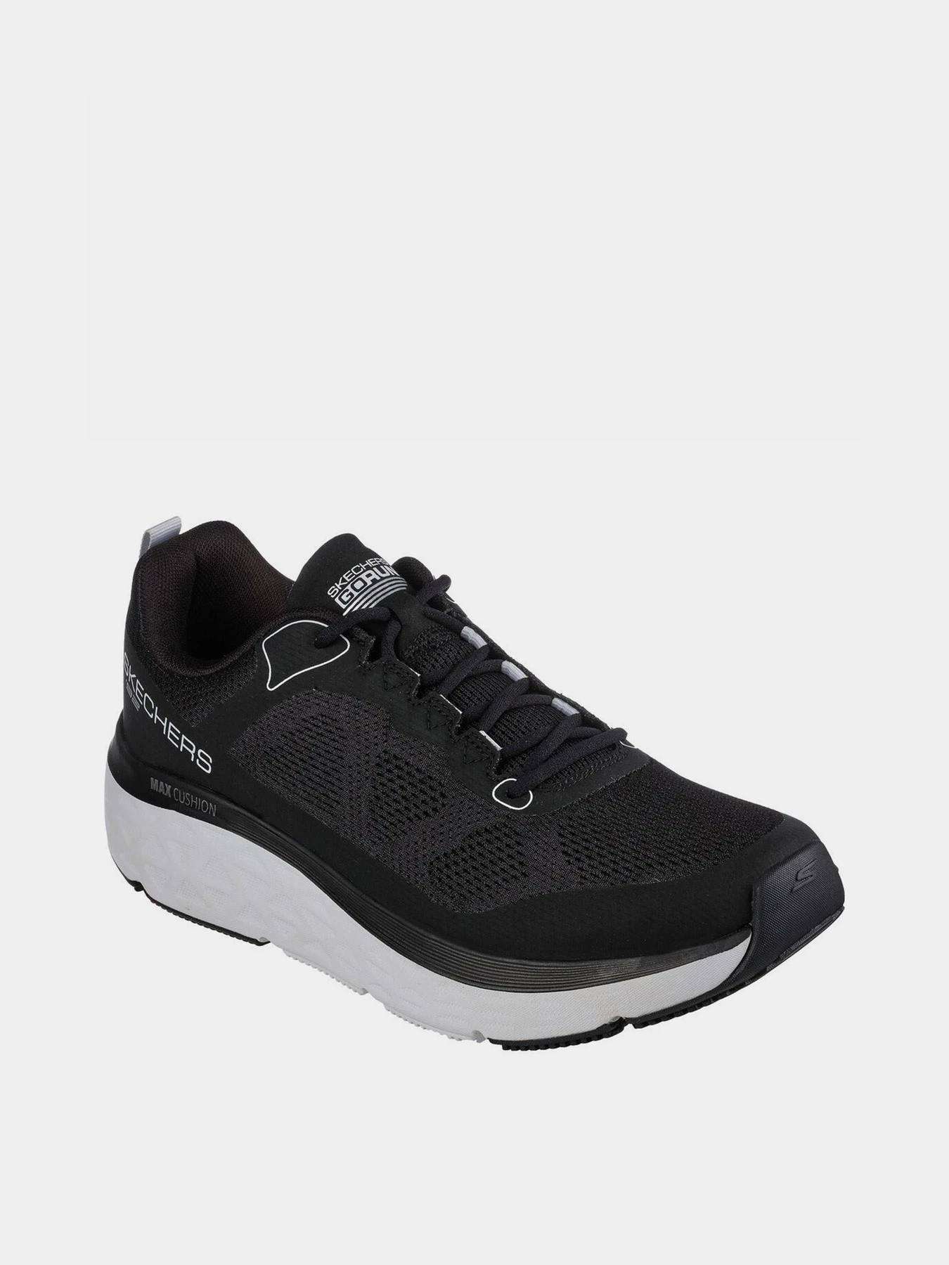 Кросівки Skechers Max Cushioning Delta модель 220351 BKW Фото