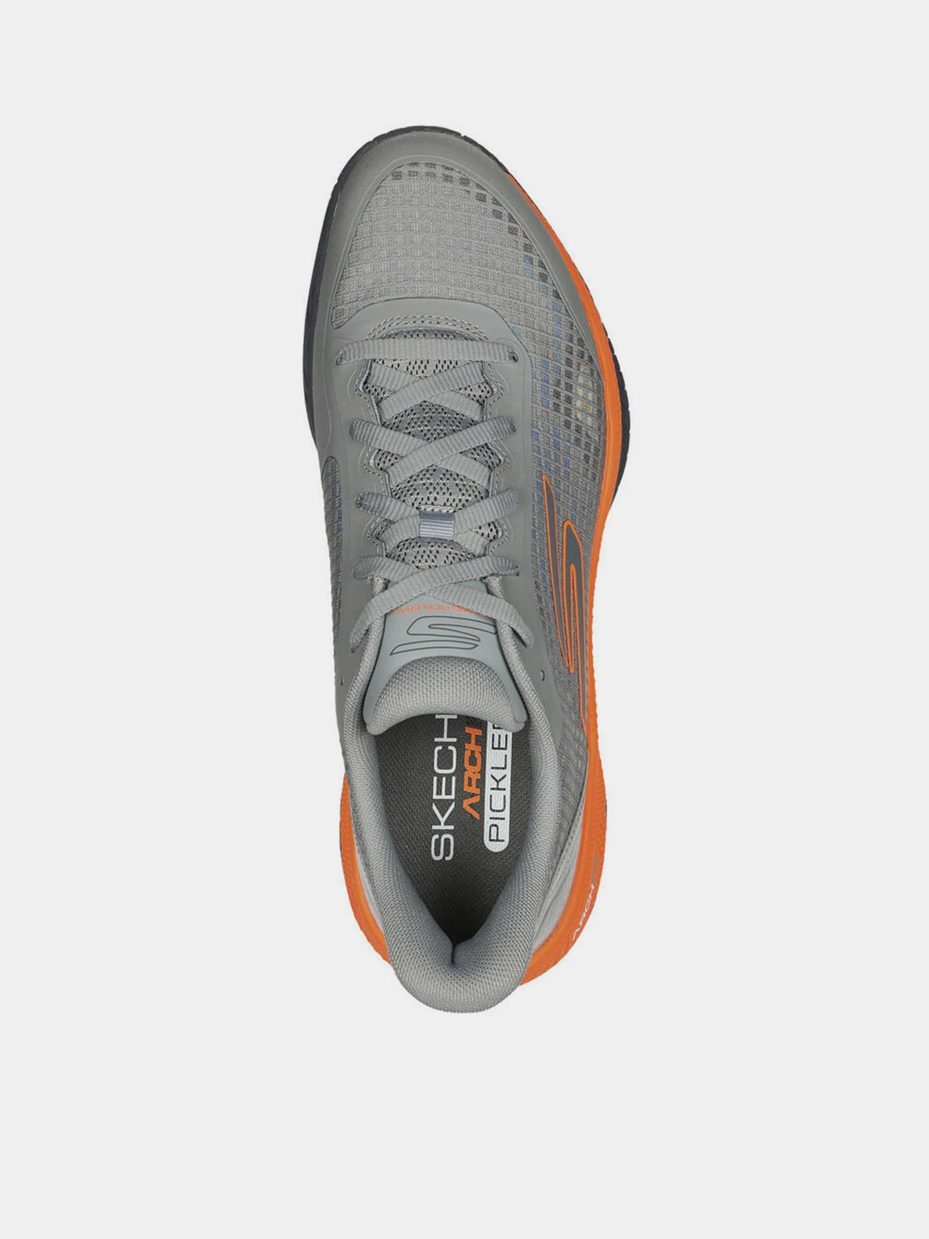 Кроссовки Skechers Viper Court - Pickleball Pro модель 246069 GYOR Фото