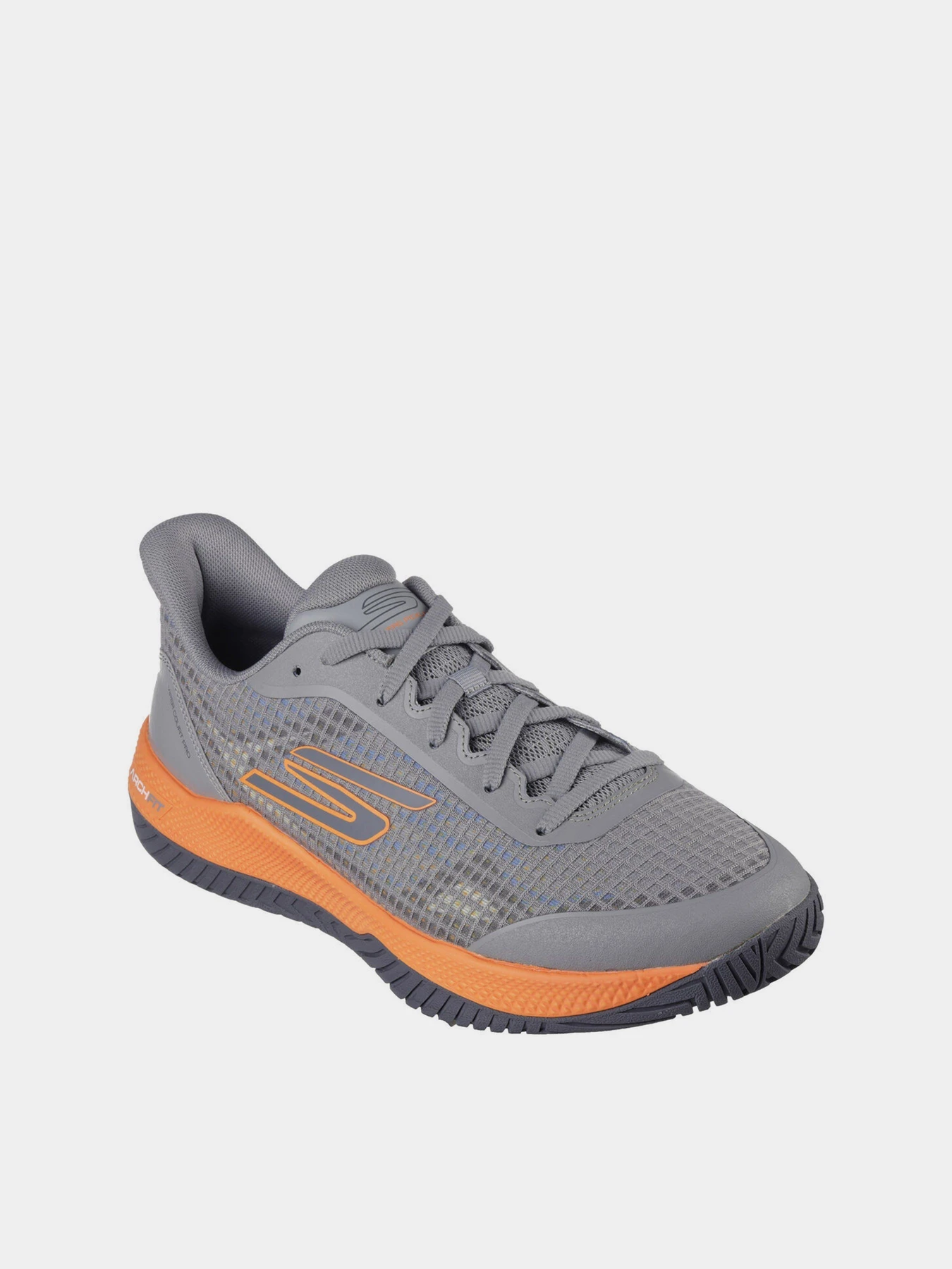 Кроссовки Skechers Viper Court - Pickleball Pro модель 246069 GYOR Фото