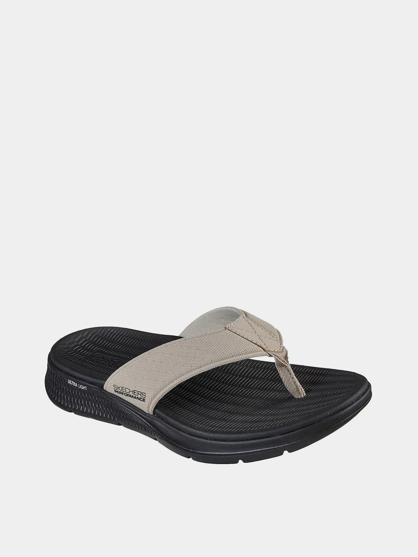 Шльопанці Skechers Go Consistent Sandal модель 229036 TPBK Шльопанці Skechers Go Consistent Sandal модель 229036 TPBK Фото