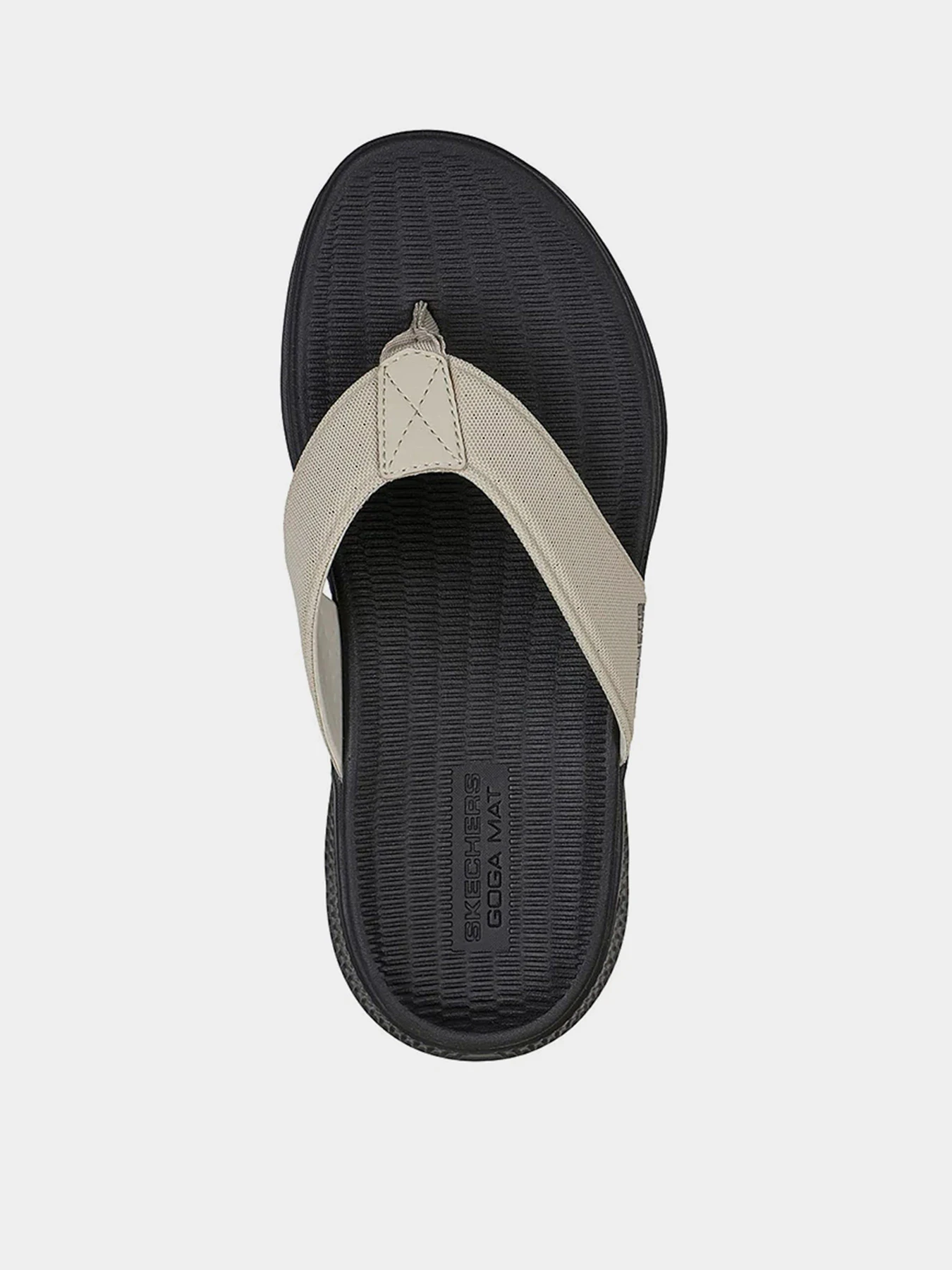 Шльопанці Skechers Go Consistent Sandal модель 229036 TPBK Шльопанці Skechers Go Consistent Sandal модель 229036 TPBK Фото