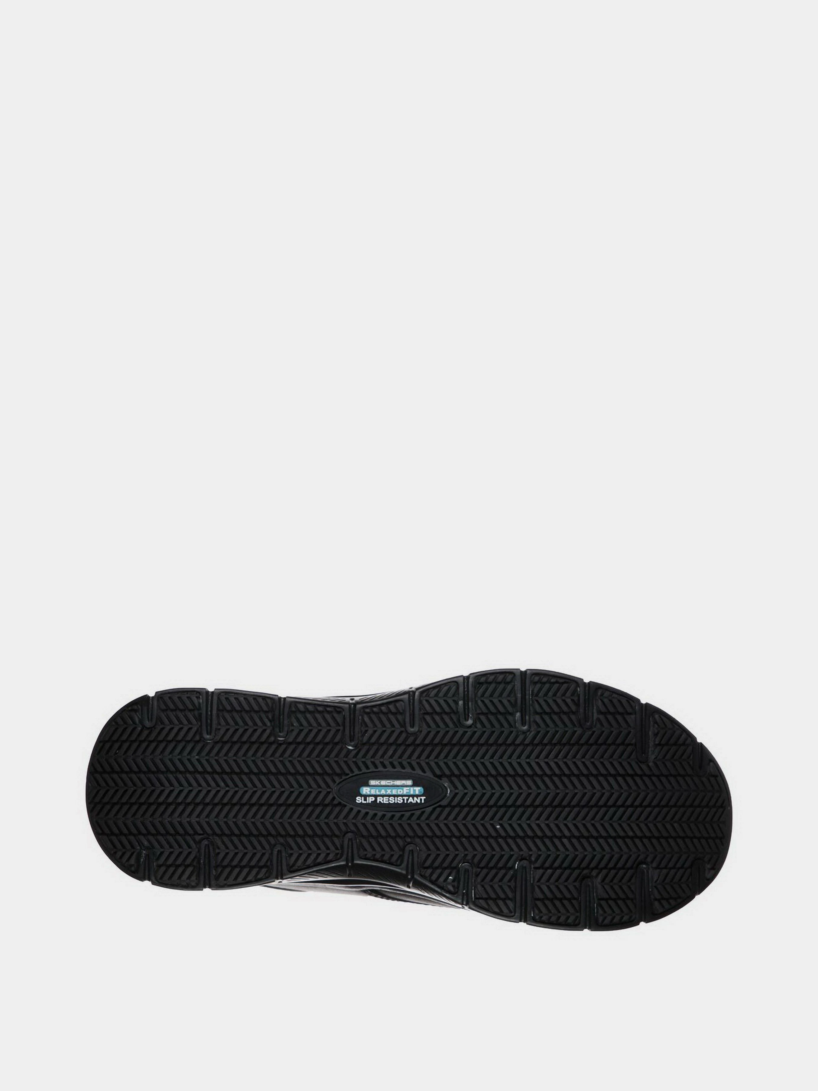 Шкіряні Чоловічі Кросівки повсякденні Skechers FLEX ADVANTAGE SR фото 3