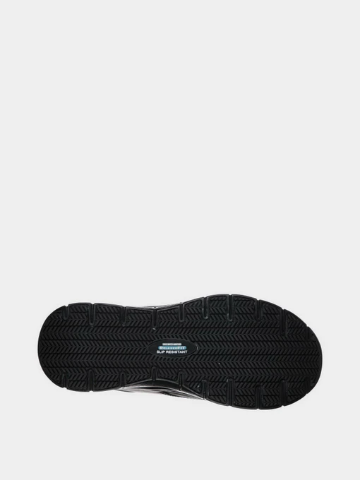 Шкіряні Чоловічі Кросівки повсякденні Skechers FLEX ADVANTAGE SR фото 3