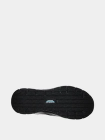 Кроссовки Skechers Work Relaxed Fit: Flex Advantage - Fourche SR модель 77513EC BLK Фото