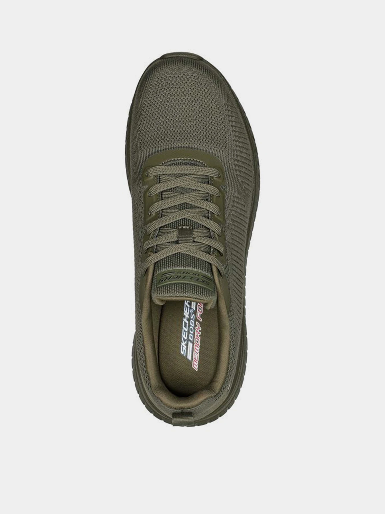 Кроссовки Skechers BOBS Squad Chaos модель 118000 OLV Кроссовки Skechers BOBS Squad Chaos модель 118000 OLV Фото