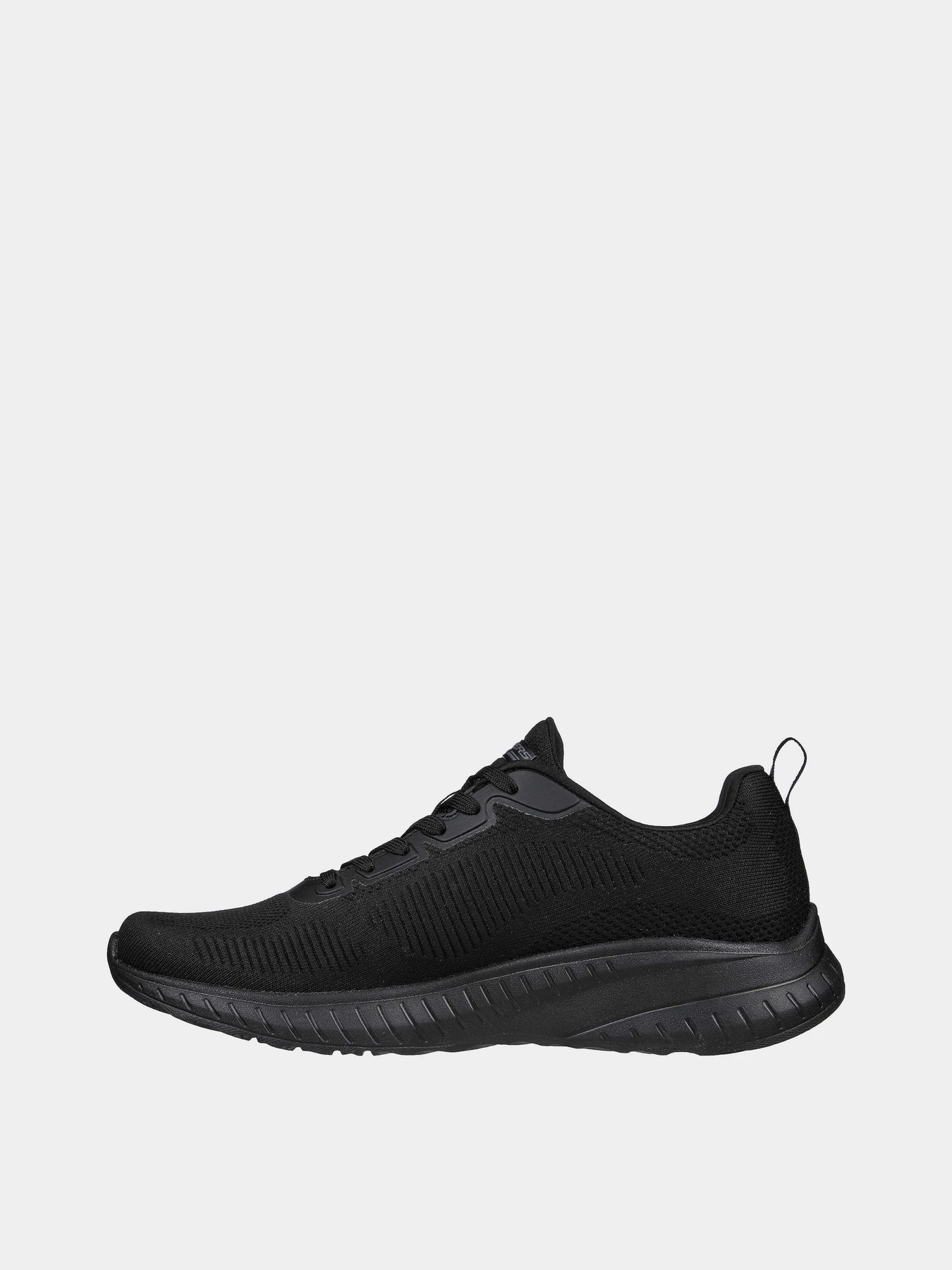Кросівки Skechers BOBS Squad Chaos модель 118000 BBK Кросівки Skechers BOBS Squad Chaos модель 118000 BBK Фото