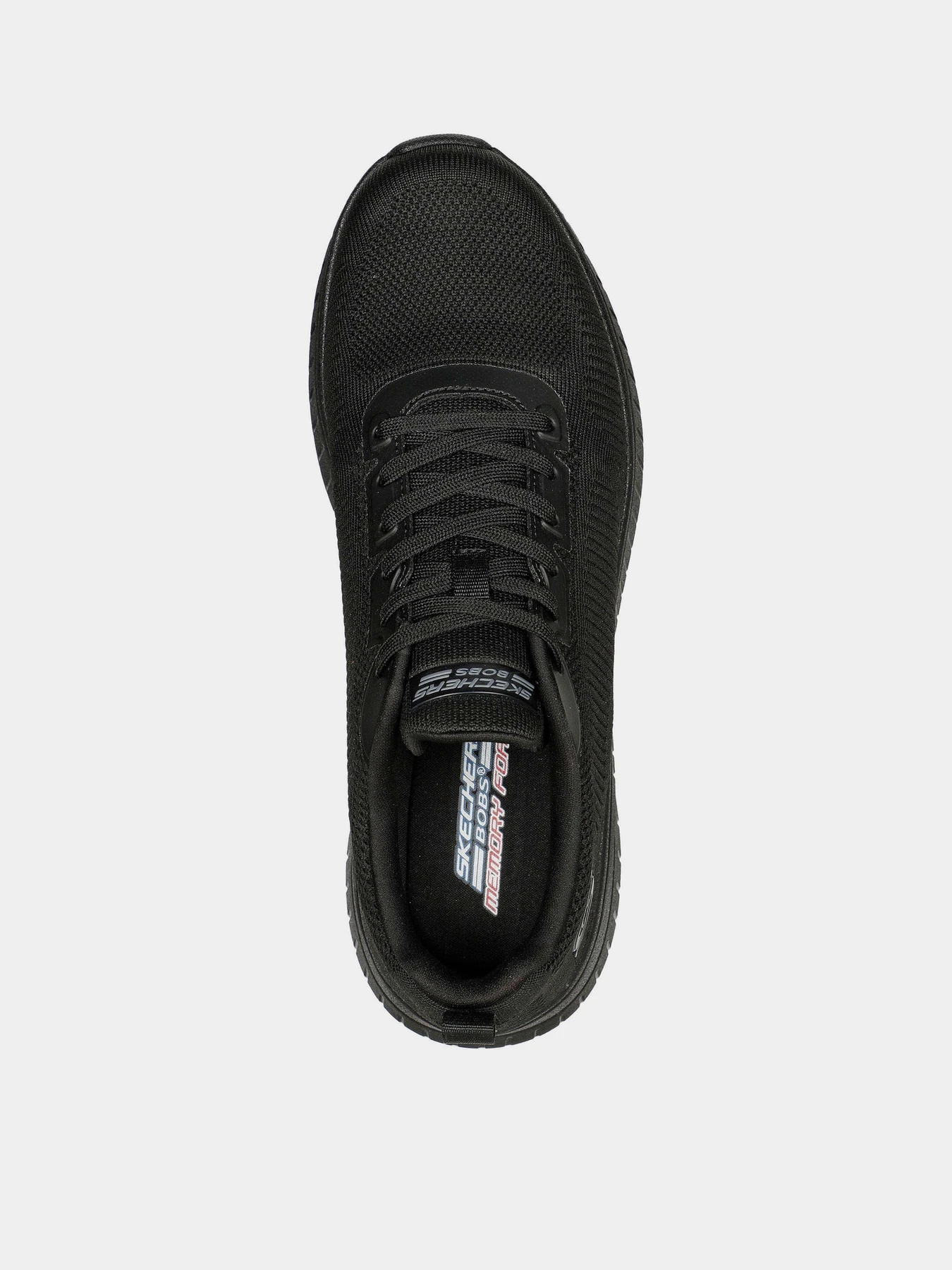 Кросівки Skechers BOBS Squad Chaos модель 118000 BBK Кросівки Skechers BOBS Squad Chaos модель 118000 BBK Фото