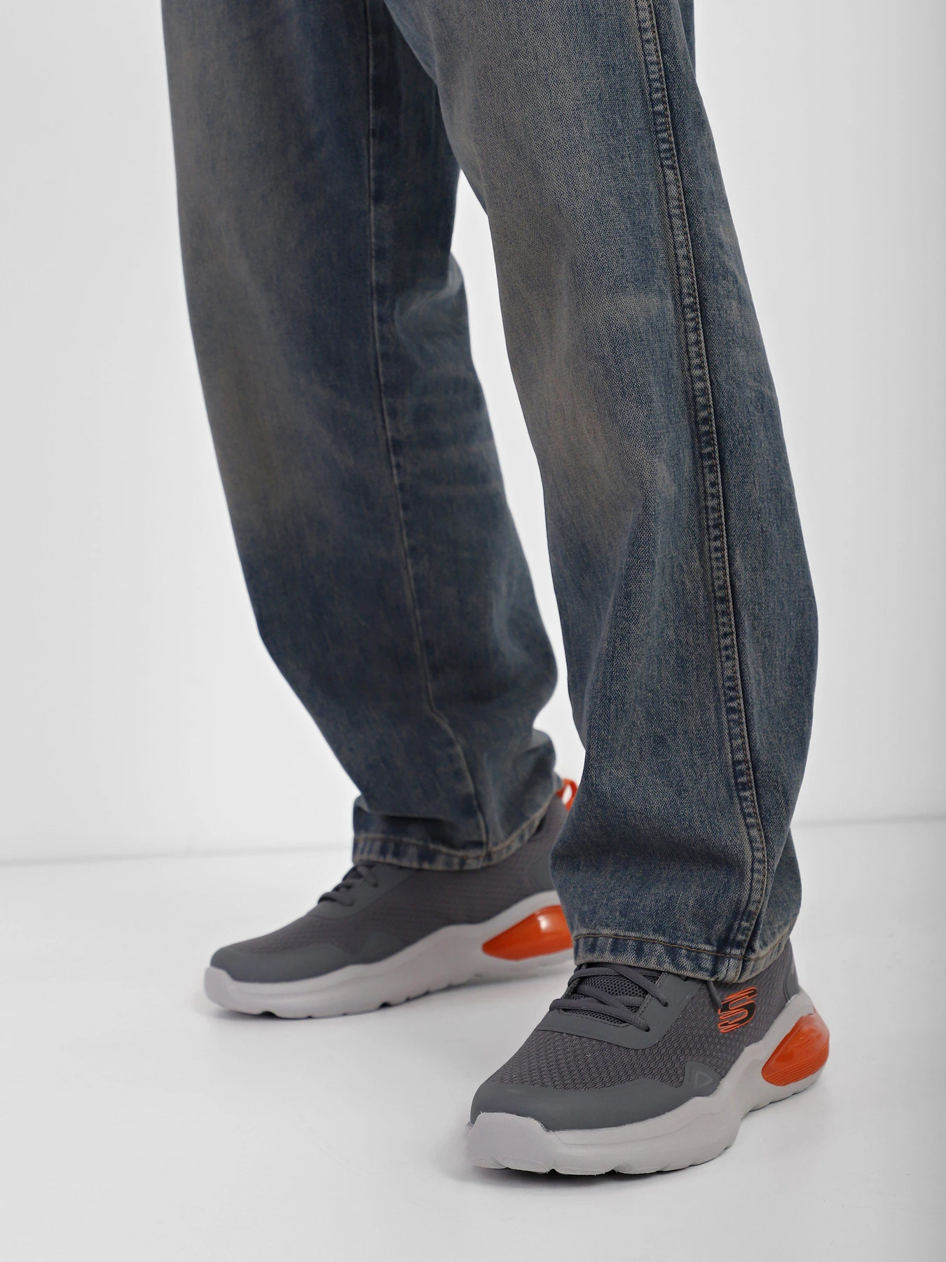 Кроссовки Skechers Air Cushioning - Citro модель 232562 CCOR Фото