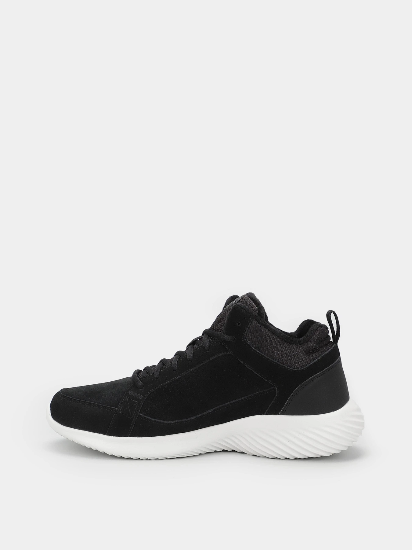 Кросівки Skechers Bounder модель 232411 BKW Фото