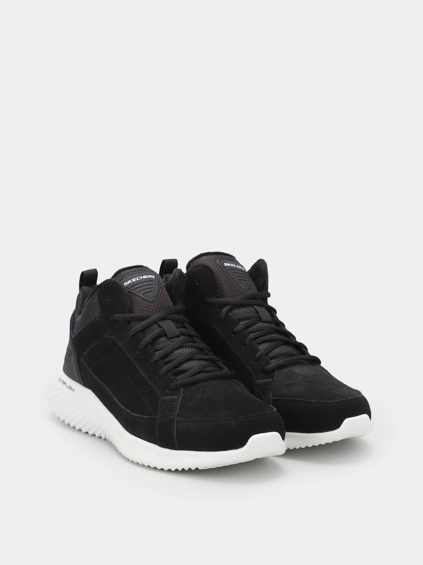 Кросівки Skechers Bounder модель 232411 BKW Фото