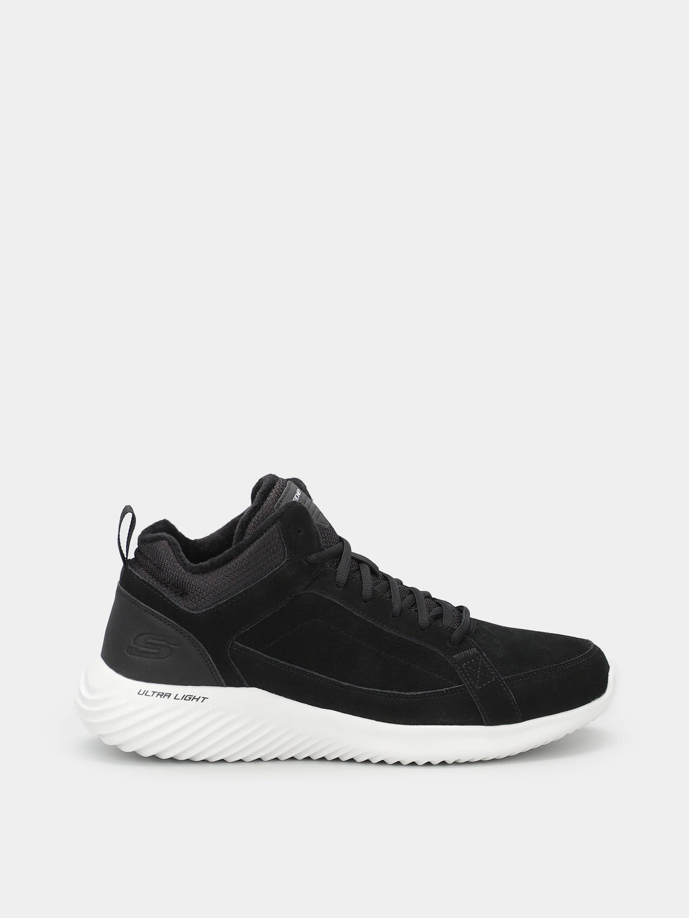 Кросівки Skechers Bounder модель 232411 BKW Фото