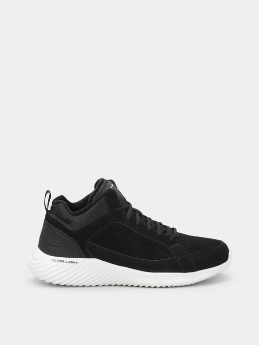 Кроссовки Skechers Bounder модель 232411 BKW Фото