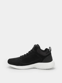 Кросівки Skechers Bounder модель 232411 BKW Фото