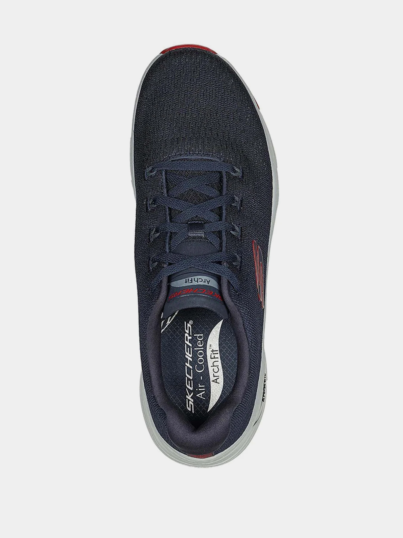 Кроссовки Skechers Arch Fit - Takar модель 232601 NVRD Кроссовки Skechers Arch Fit - Takar модель 232601 NVRD Фото