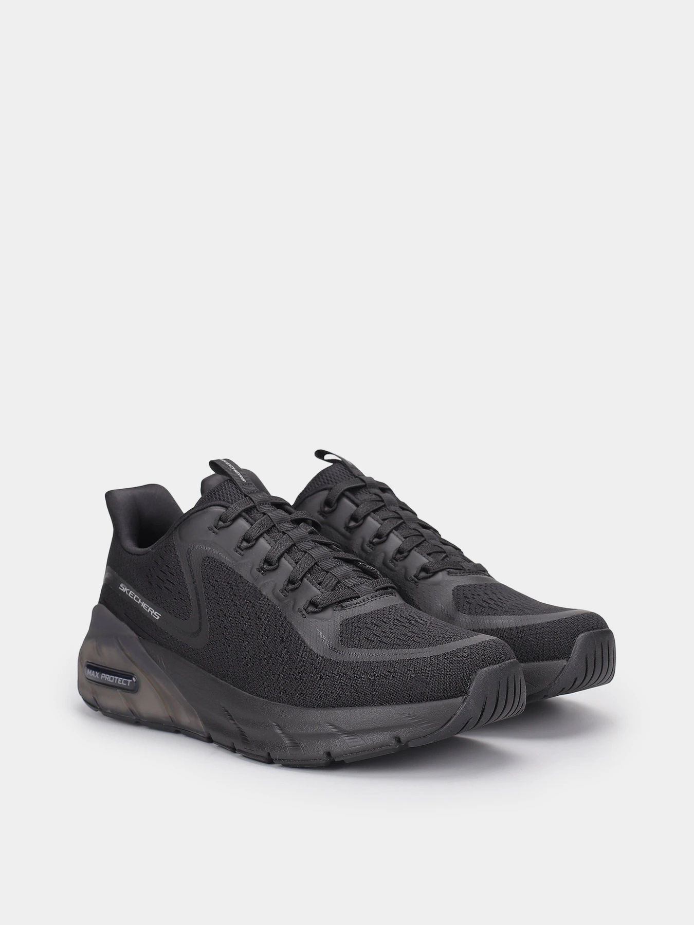 Кросівки Skechers Max Protect Sport - Bream модель 232664 BBK Кросівки Skechers Max Protect Sport - Bream модель 232664 BBK Фото