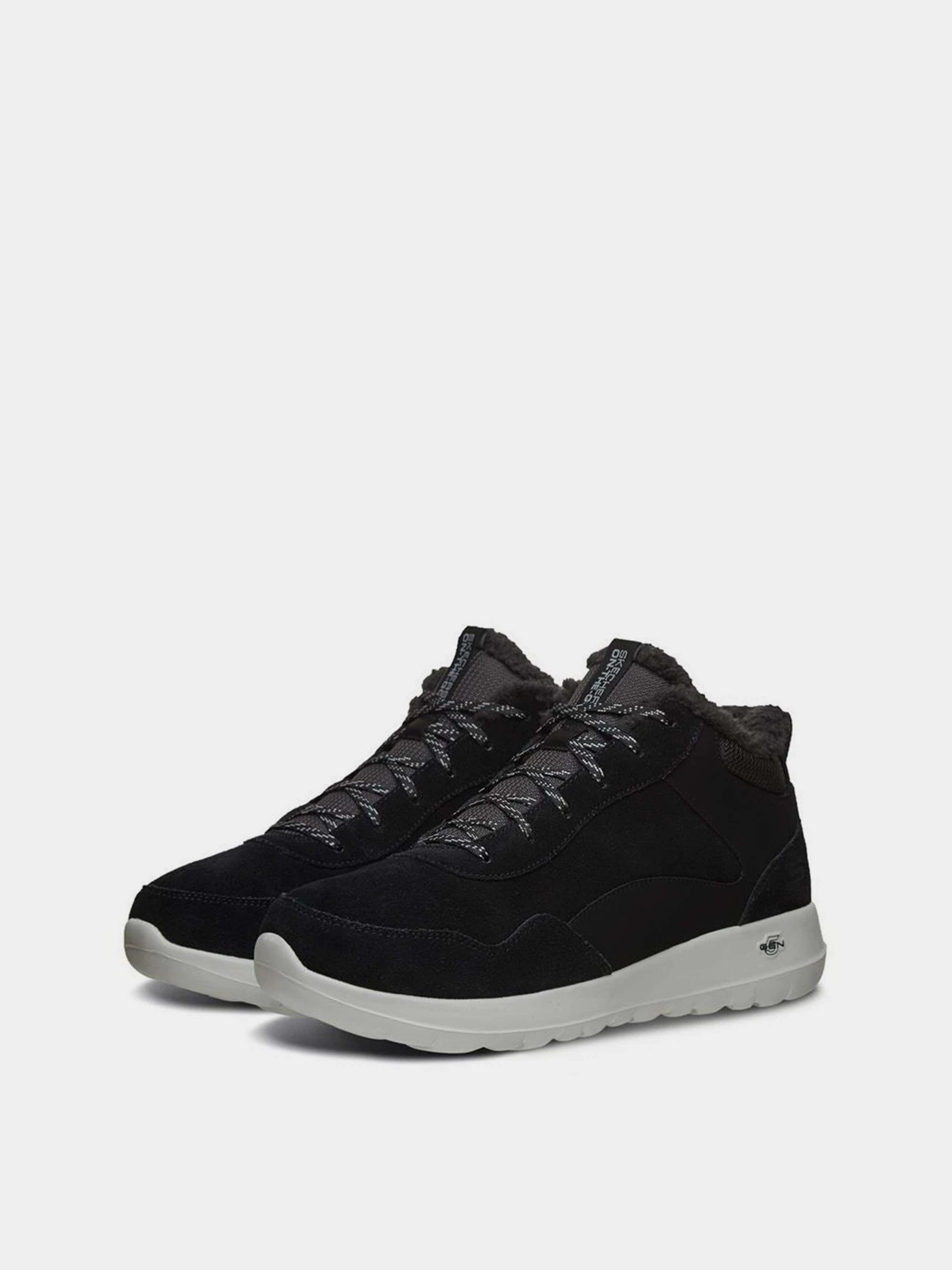 Ботинки и сапоги Skechers GO Walk Max модель 661056 BLK Ботинки и сапоги Skechers GO Walk Max модель 661056 BLK Фото