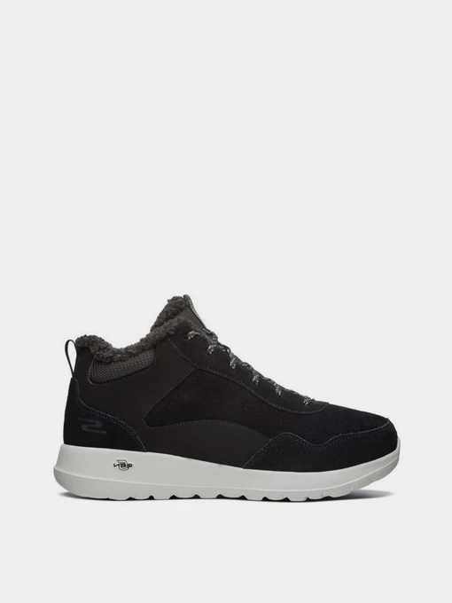 Ботинки и сапоги Skechers GO Walk Max модель 661056 BLK Фото