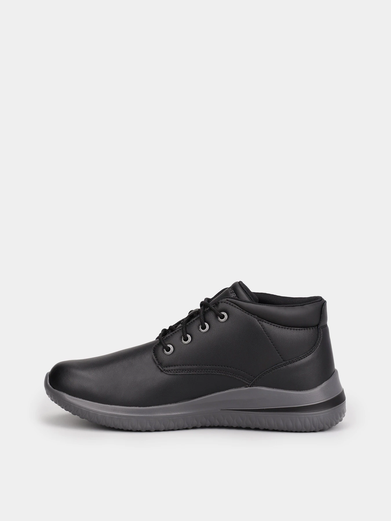 Ботинки и сапоги Skechers Delson 3.0 модель 210662 BLK Ботинки и сапоги Skechers Delson 3.0 модель 210662 BLK Фото