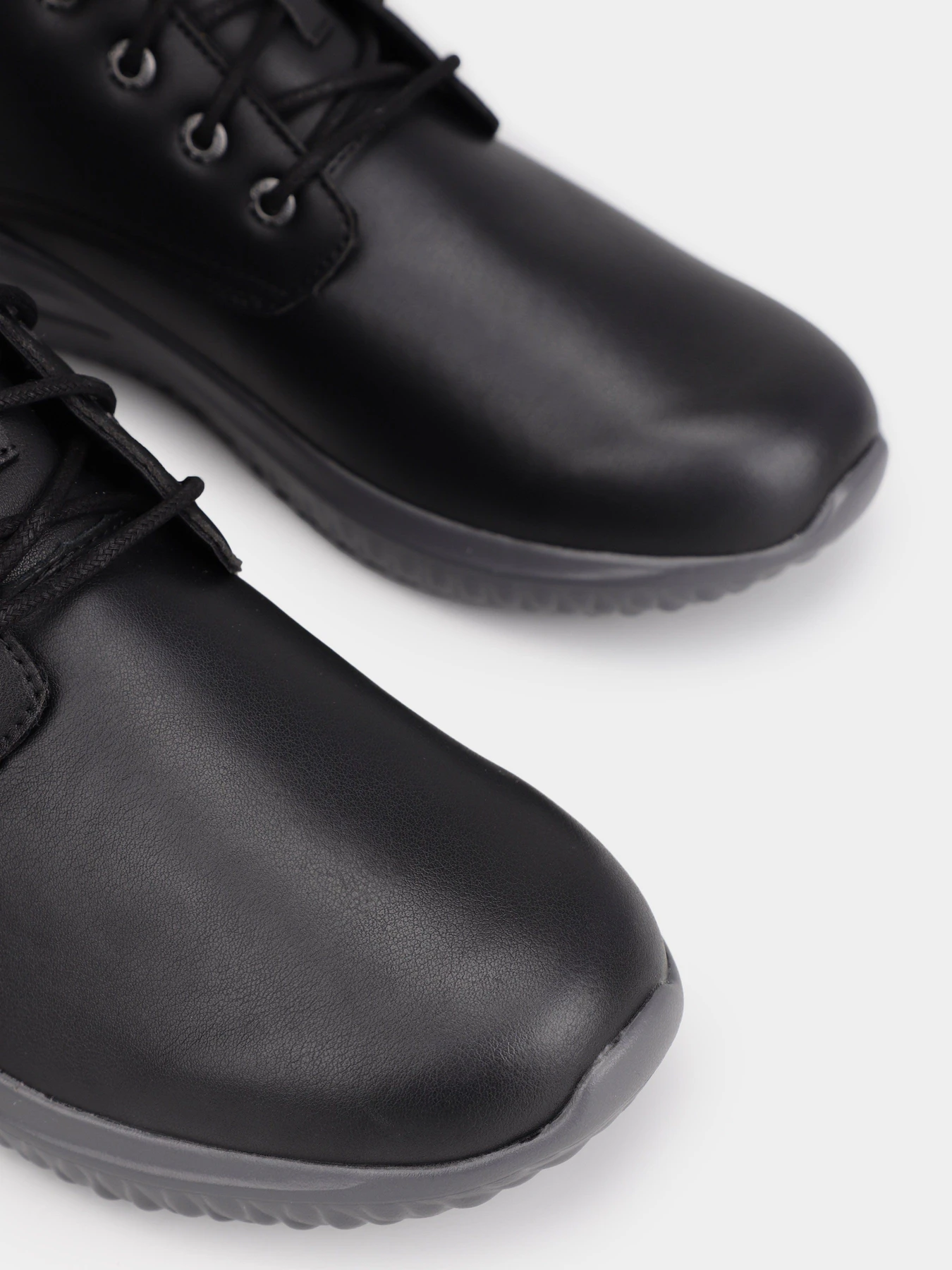 Ботинки и сапоги Skechers Delson 3.0 модель 210662 BLK Ботинки и сапоги Skechers Delson 3.0 модель 210662 BLK Фото