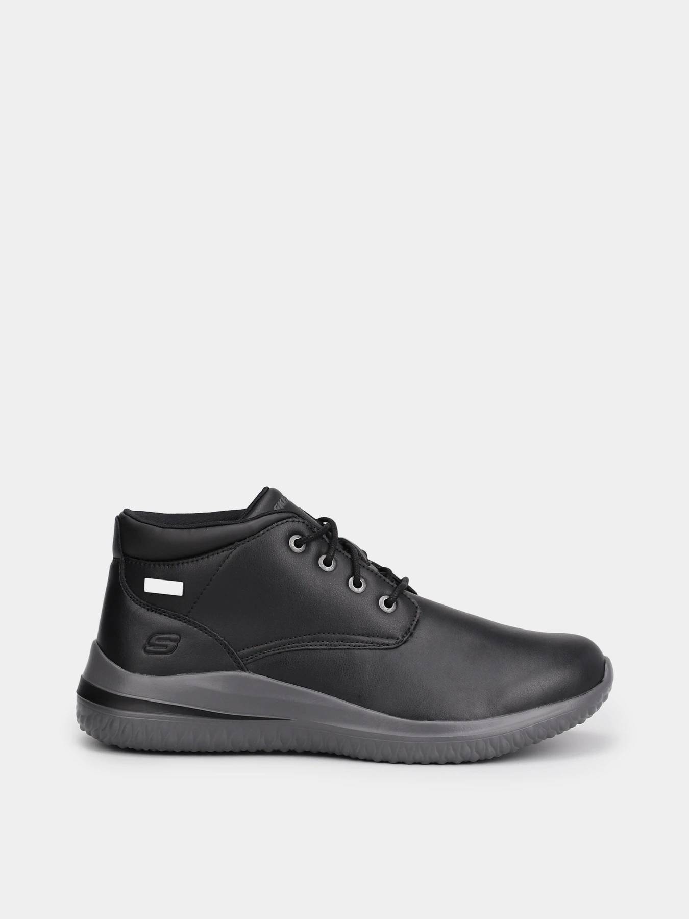 Ботинки и сапоги Skechers Delson 3.0 модель 210662 BLK Ботинки и сапоги Skechers Delson 3.0 модель 210662 BLK Фото